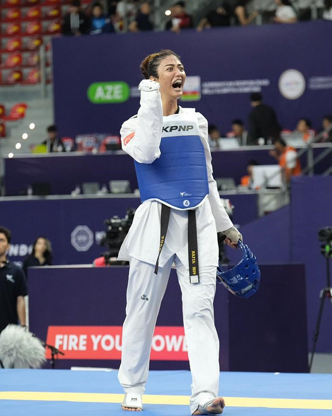 Nafia Kuş Aydın kimdir, kaç yaşında, nereli Nafia Kuş yarı final maçı ne zaman, saat kaçta Nafia Kuş Aydın kimdir, kaç yaşında, nereli Nafia Kuş yarı final maçı ne zaman, saat kaçta