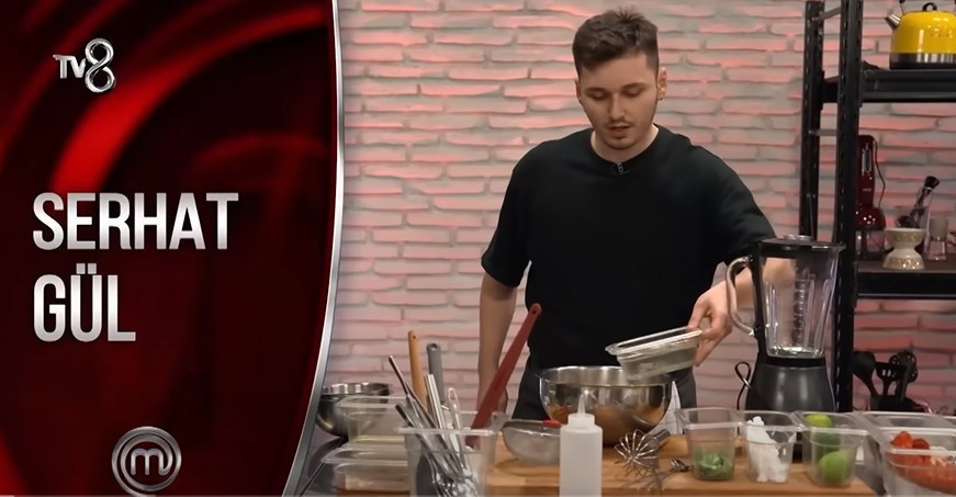 MASTERCHEF SERHAT KİMDİR, KAÇ YAŞINDA, NERELİ | 2024 MasterChef Türkiye yarışmacısı Serhat Gülün hayatı ve biyografisi