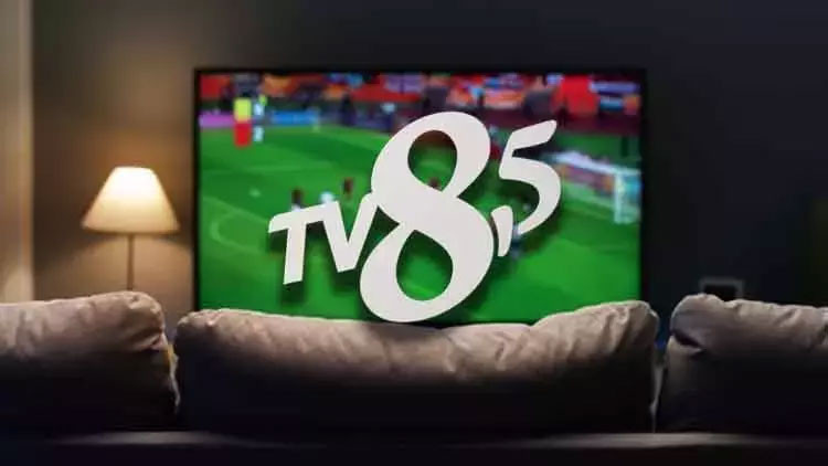 TV8,5 YAYIN AKIŞI VE FREKANS-UYDU AYARI 13 Ağustos || Fenerbahçe-Lille maçı şifresiz mi, TV8,5ta yayınlanacak mı TV8,5ta bu akşam neler var