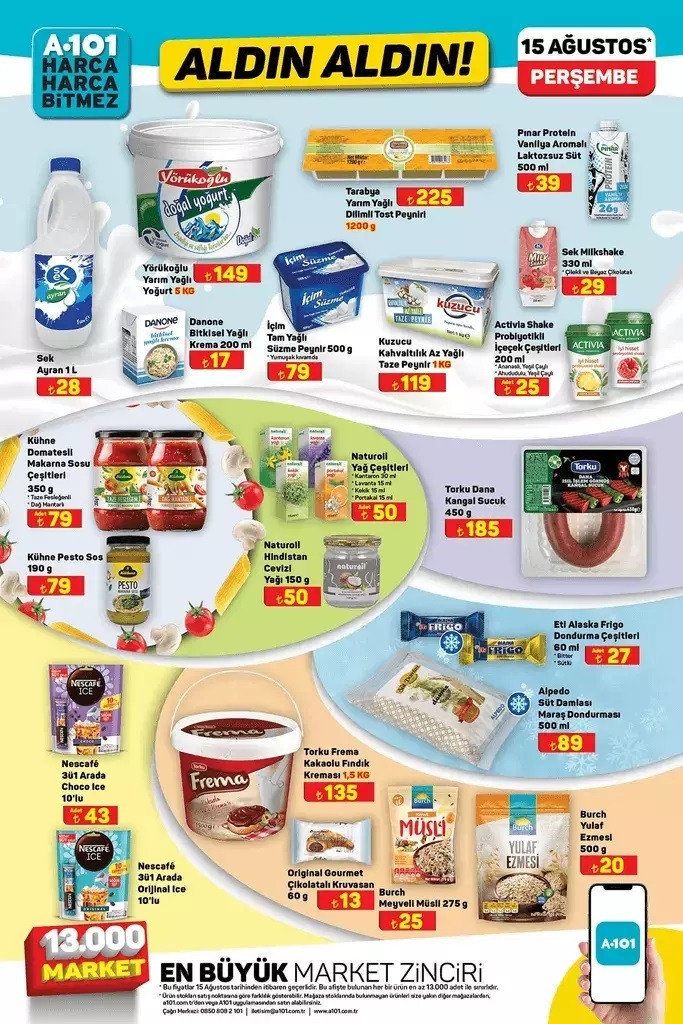 SATIŞTA A101 aktüel 15 Ağustos 2024- İNDİRİMLİ ÜRÜNLER:  A101de bu hafta neler var 15 Ağustos a101 kataloğu 2024 Jet Ski getiriyor...