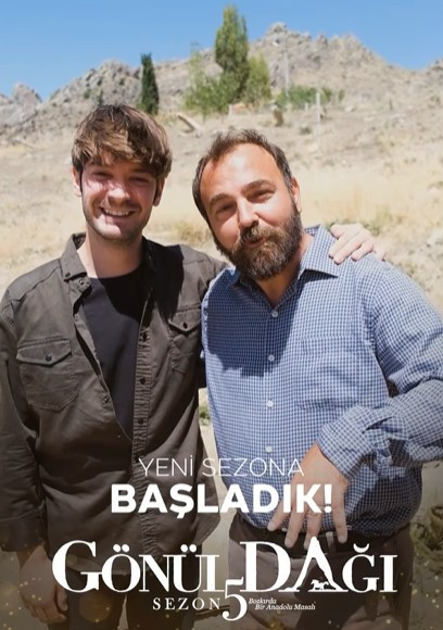 GÖNÜL DAĞI 5. SEZON NE ZAMAN BAŞLAYACAK GÖNÜL DAĞI 5. SEZON NE ZAMAN BAŞLAYACAK