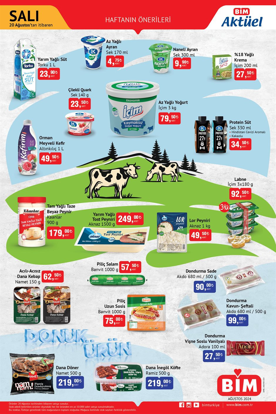 KARAVAN BUGÜN SATIŞA BİM AKTÜEL 21 AĞUSTOS KATALOĞU 2024- İNDİRİMLİ ÜRÜNLER || 🛒📌 Bimde bu hafta neler var BİM kataloğu bu hafta Çekme Karavan getiriyor...