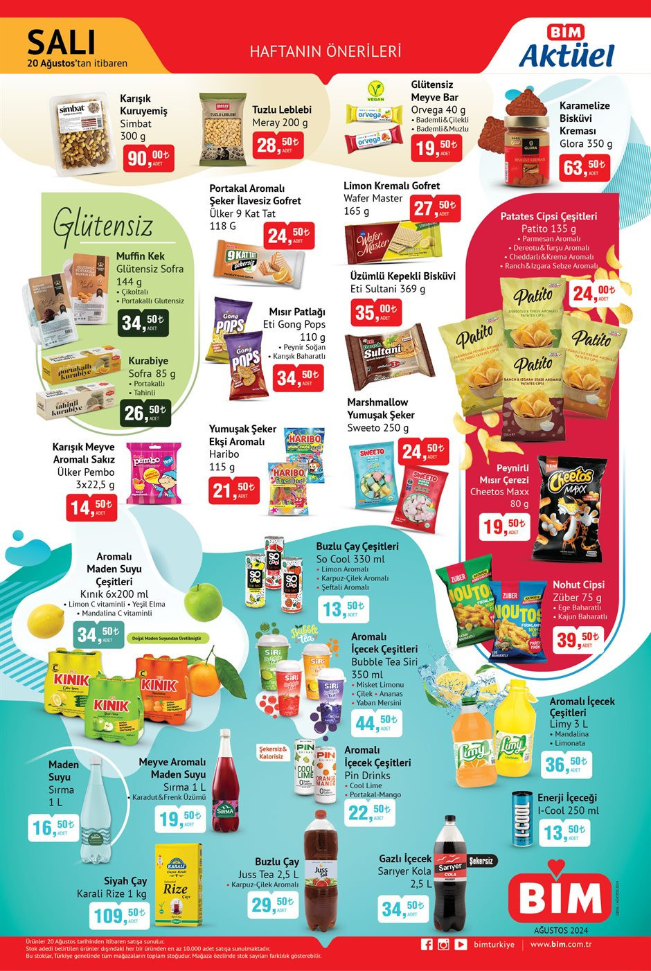 KARAVAN BUGÜN SATIŞA BİM AKTÜEL 21 AĞUSTOS KATALOĞU 2024- İNDİRİMLİ ÜRÜNLER || 🛒📌 Bimde bu hafta neler var BİM kataloğu bu hafta Çekme Karavan getiriyor...