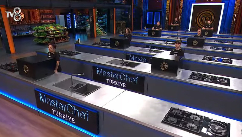 MASTERCHEFTE İLK TURDA KİMLER ÇIKTI