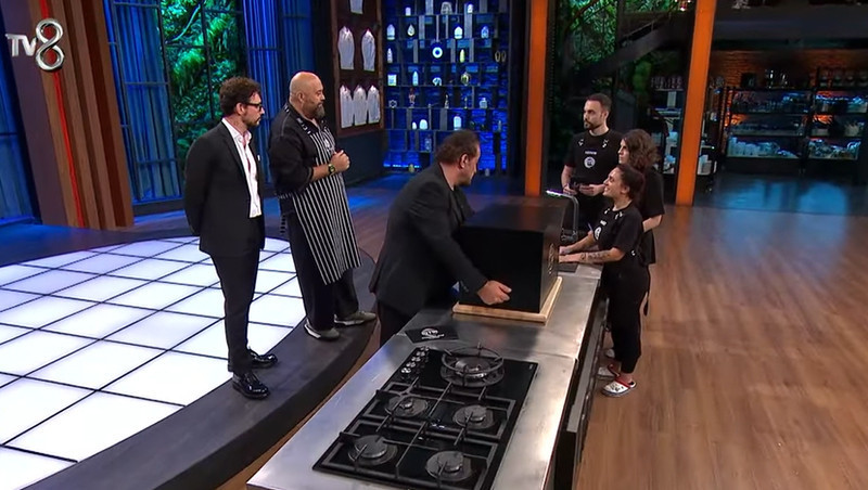 MASTERCHEFTE KİM ELENDİ