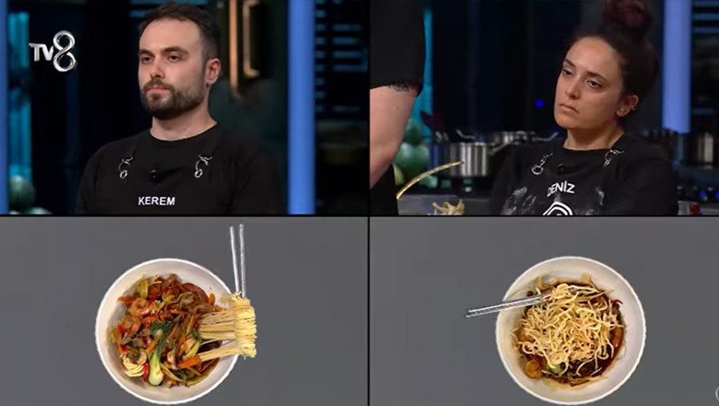 MASTERCHEF KİM ELENDİ KİM GİTTİ 18 AĞUSTOS 2024 PAZAR || Şoke eden anlar: Şefler kararını açıkladı, elendiğini duyunca fenalaştı...Dün akşam MasterChef son bölümde kim veda etti, Deniz mi, Kerem mi elendi