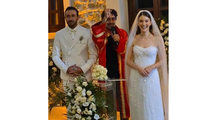 AŞKLARI DİZİ SETİNDE BAŞLADI
