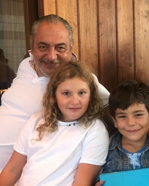 REHA MUHTAR ÇOCUKLARI VE HAYATI REHA MUHTAR ÇOCUKLARI VE HAYATI