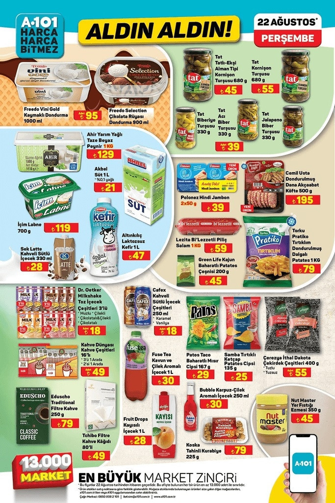 SATIŞTA A101 AKTÜEL 22 AĞUSTOS 2024 KATALOĞU- İNDİRİMLİ ÜRÜNLER 📌🛒|| A101de bu hafta neler var A101 aktüel Elektrikli Motorlu Bisiklet getiriyor...