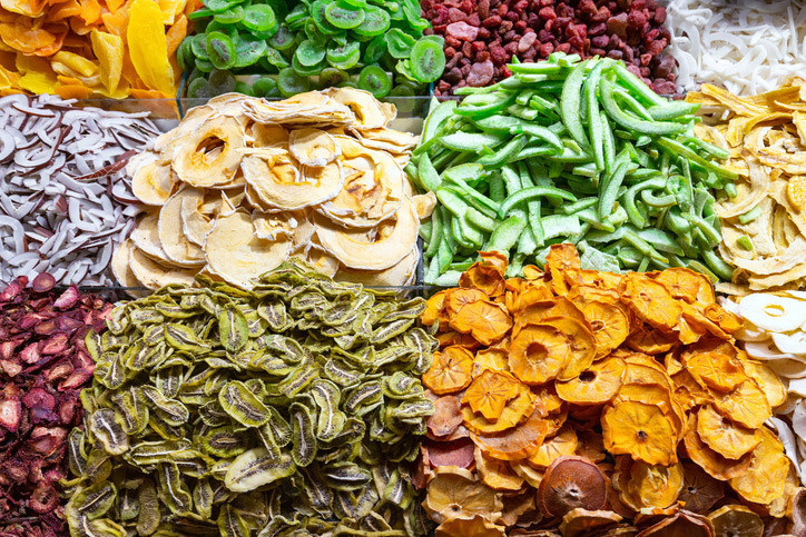 En eski yöntemlerden biri Tam bir vitamin ve lif deposu... Kuru meyvelerin faydaları nelerdir