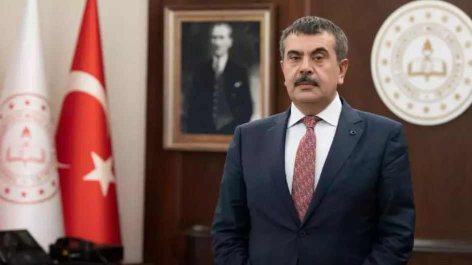 BAKAN TEKİNDEN AÇIKLAMA GELDİ