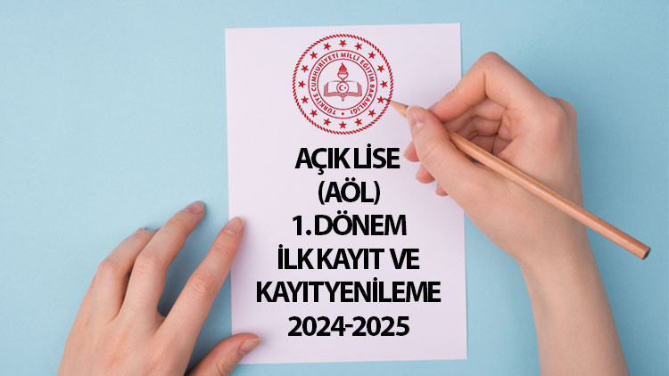 AÇIK ÖĞRETİM KAYITLARI NE ZAMAN 2024