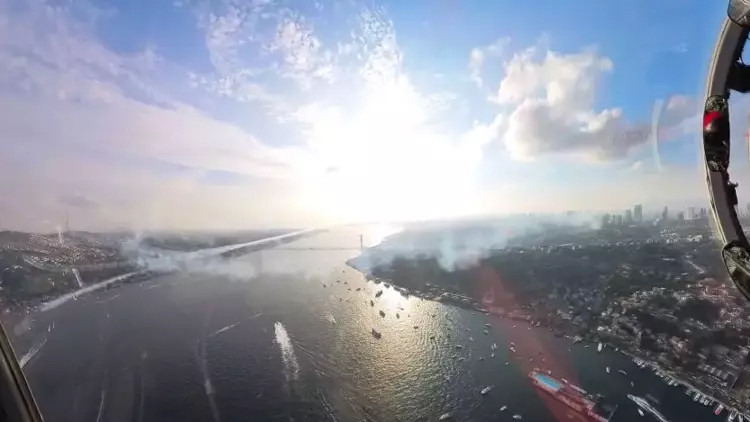 SOLOTÜRK GÖSTERİ UÇUŞU 2024 NE ZAMAN
