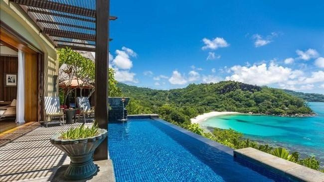 17-MAIA Luxury Resort & Spa / Seyşeller 17-MAIA Luxury Resort & Spa / Seyşeller