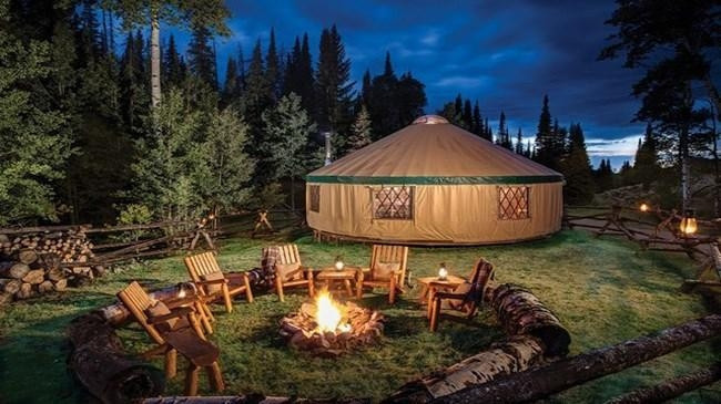 16. The Lodge & Spa at Brush Creek Ranch / Amerika Birleşik Devletleri 16. The Lodge & Spa at Brush Creek Ranch / Amerika Birleşik Devletleri