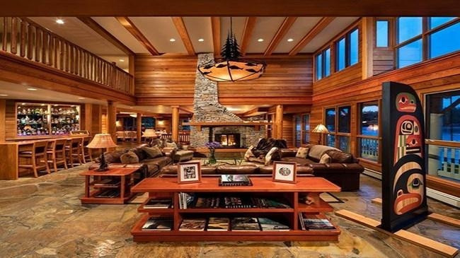 12-King Pacific Lodge / Kanada 12-King Pacific Lodge / Kanada