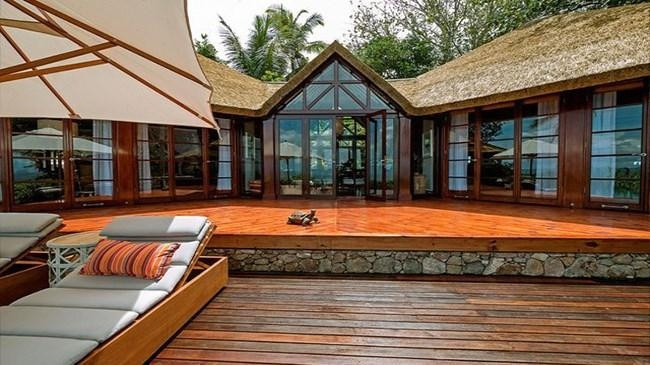 7-Fregate Island / Seyşeller 7-Fregate Island / Seyşeller