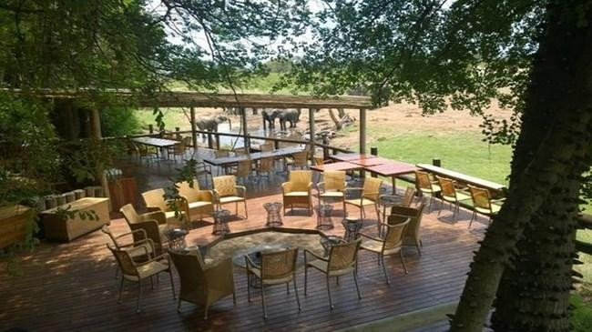 4-Savute Elephant Camp / Botsvana 4-Savute Elephant Camp / Botsvana