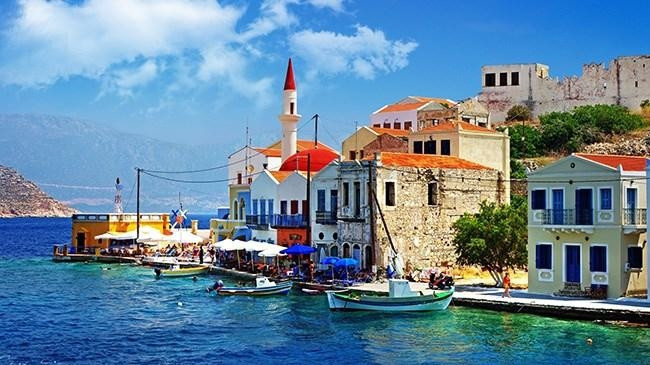 19. Yunanistan