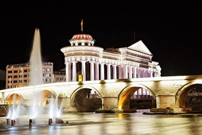 10. Makedonya