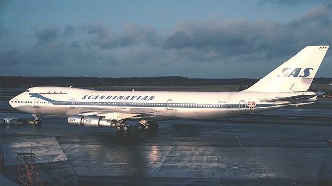 Scadinavian Airline System