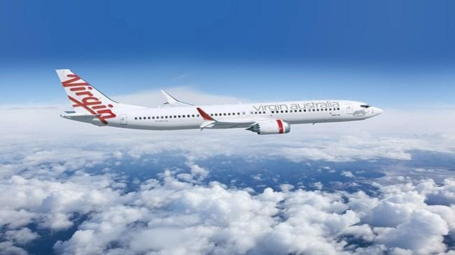 Virgin Australia