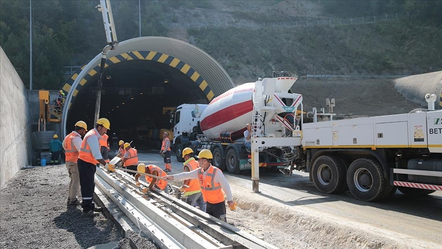 BOLU DAĞI TÜNELİ NE ZAMAN AÇILACAK