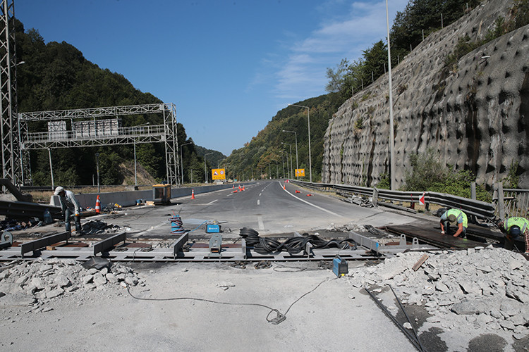 BOLU TÜNELİ NEDEN KAPATILDI