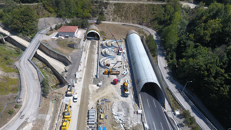 Bolu Dağı Tüneli ne zaman açılacak 2024 | Bolu Tüneli trafiğe açıldı mı, neden kapatıldı, açılacak mı Bolu Dağı Tüneli yol çalışması son durum ve açılış tarihi