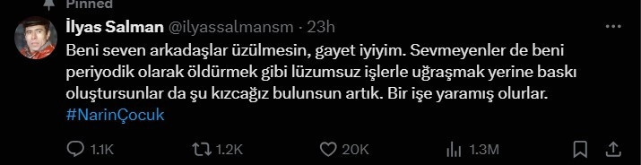 BENİ SEVEN ARKADAŞLAR ÜZÜLMESİN