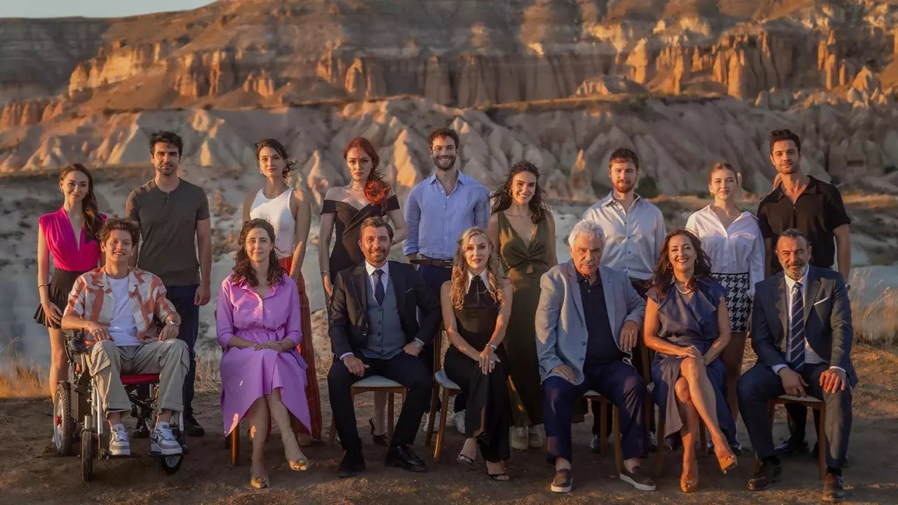 Güzel Aşklar Diyarı oyuncuları kimler Güzel Aşklar Diyarı oyuncuları kimler