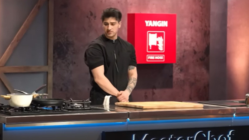 MasterChef Muratcan kimdir, kaç yaşında, nereli? MasterChef Türkiye ...