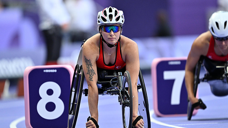 Halter paralimpik oyunları Türkiye 2024 Paris programı || Nazmiye Turanlı, Abdullah Kayapınar ve Türk Sporcuların başarıları
