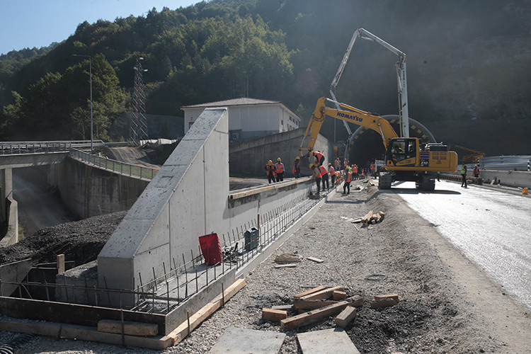 YOL ÇALIŞMASI NE ZAMAN BAŞLADI