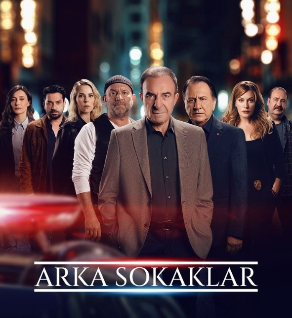 ARKA SOKAKLAR YENİ SEZONU NE ZAMAN BAŞLAYACAK ARKA SOKAKLAR YENİ SEZONU NE ZAMAN BAŞLAYACAK