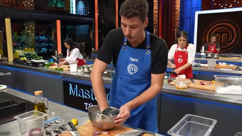 MASTERCHEF HAFTANIN SON ELEME ADAYI 7 EYLÜL 2024 || MasterChefte dün akşam 7. eleme adayı kim oldu, son bölümde eleme potasına kim gitti İşte potadaki isimler