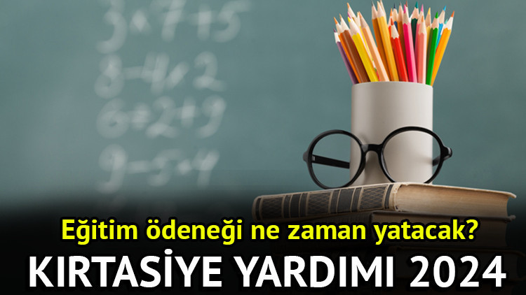 ÖĞRETMEN KIRTASİYE YARDIMI YATIRILMA TARİHİ 2024-2025 | Eğitim ödeneği ne zaman yatacak Kırtasiye ödemesi 2024 kaç TL oldu