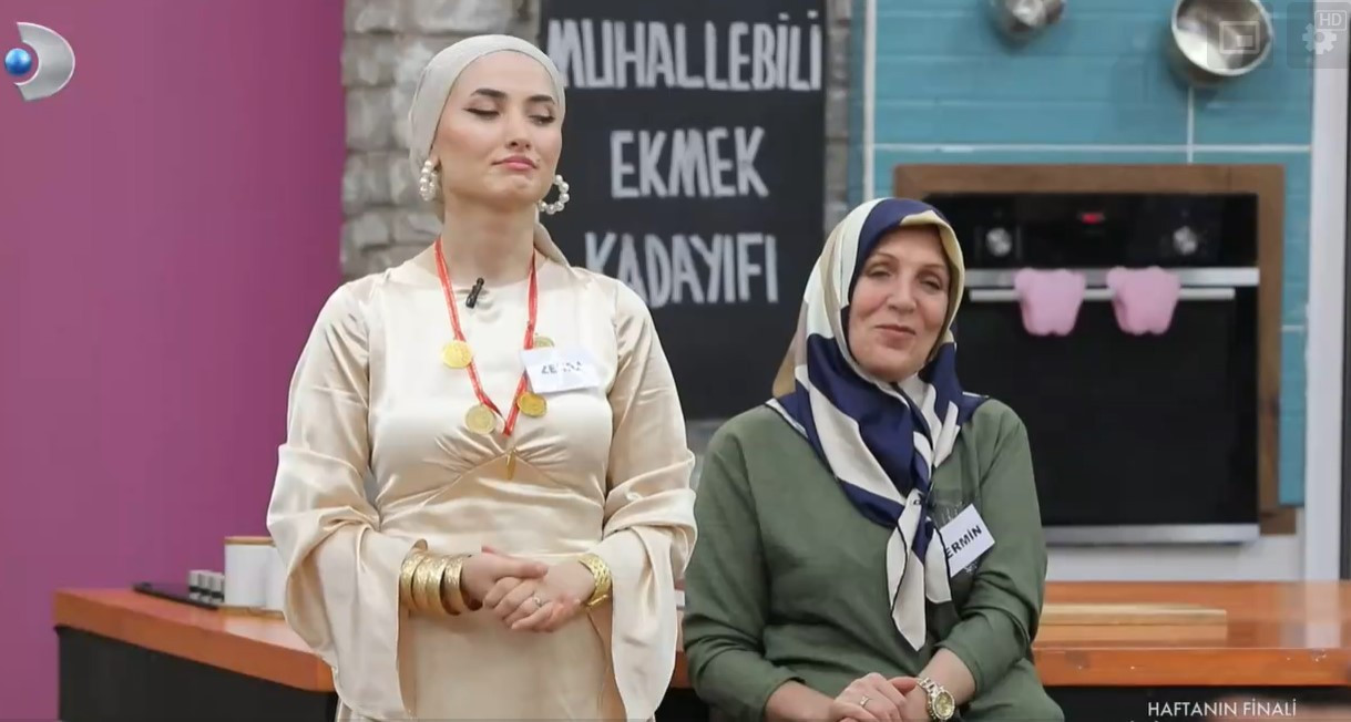 GELİNİM MUTFAKTA KİM ELENDİ