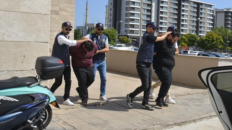 JAHREİN NEDEN TUTUKLANDI