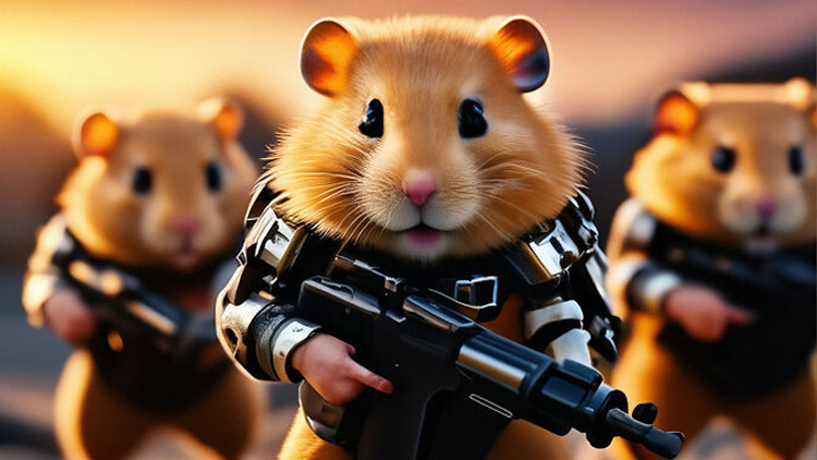 HAMSTER KOMBAT NEDİR HAMSTER KOMBAT NEDİR