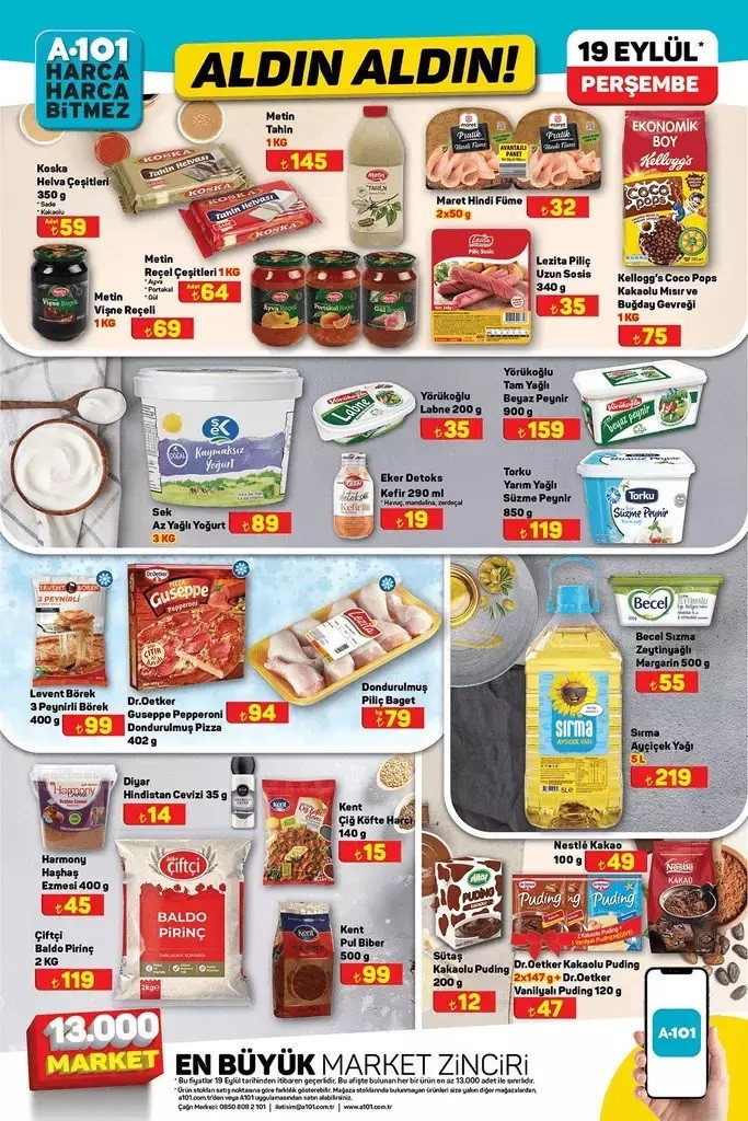 SATIŞTA 19 EYLÜL A101 KATALOĞU 2024 - İNDİRİMLİ ÜRÜNLER🛒📌 || A101de bu hafta neler var A101 Çekme Karavan, 180 cc Off-Road Benzinli ATV getiriyor