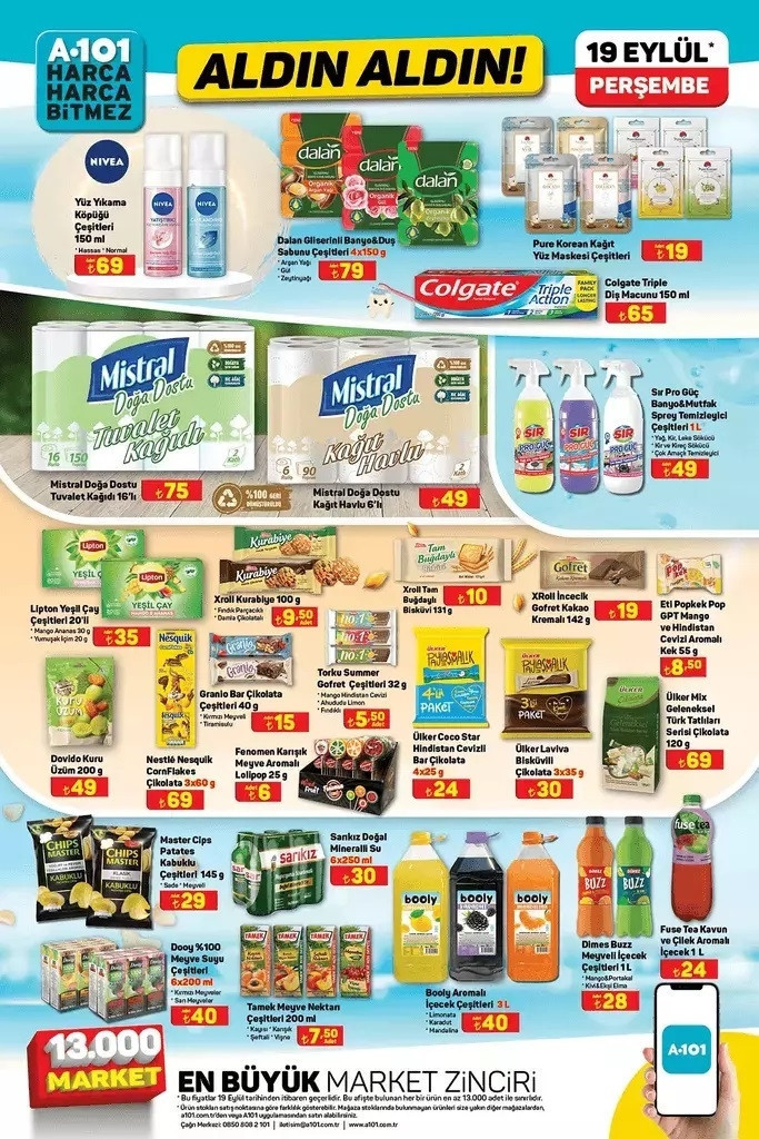 SATIŞTA 19 EYLÜL A101 KATALOĞU 2024 - İNDİRİMLİ ÜRÜNLER🛒📌 || A101de bu hafta neler var A101 Çekme Karavan, 180 cc Off-Road Benzinli ATV getiriyor