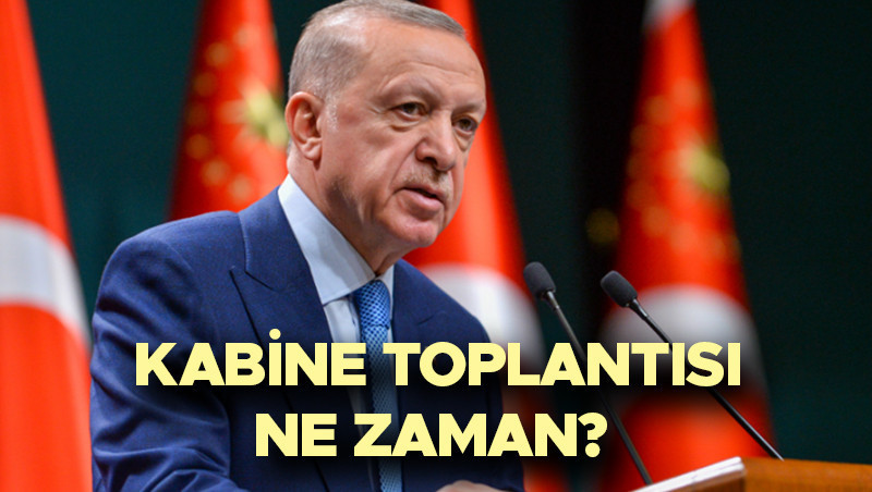 Cumhurbaşkanlığı Kabine Toplantısı tarihi 2024|| Kabine Toplantısı ne zaman yapılacak, bu hafta kabine var mı Gözler Beştepede Cumhurbaşkanlığı Kabine Toplantısı tarihi 2024|| Kabine Toplantısı ne zaman yapılacak, bu hafta kabine var mı Gözler Beştepede
