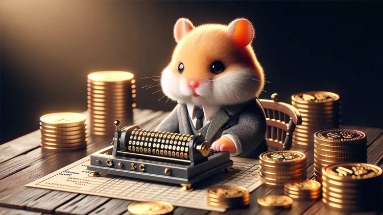 HAMSTER KOMBAT NEDİR HAMSTER KOMBAT NEDİR