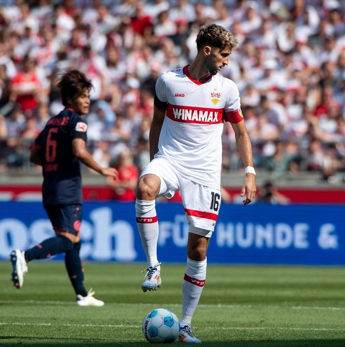 Atakan Karazor kimdir, kaç yaşında, nereli Atakan Karazor hangi takımda oynuyor Atakan Karazor kimdir, kaç yaşında, nereli Atakan Karazor hangi takımda oynuyor