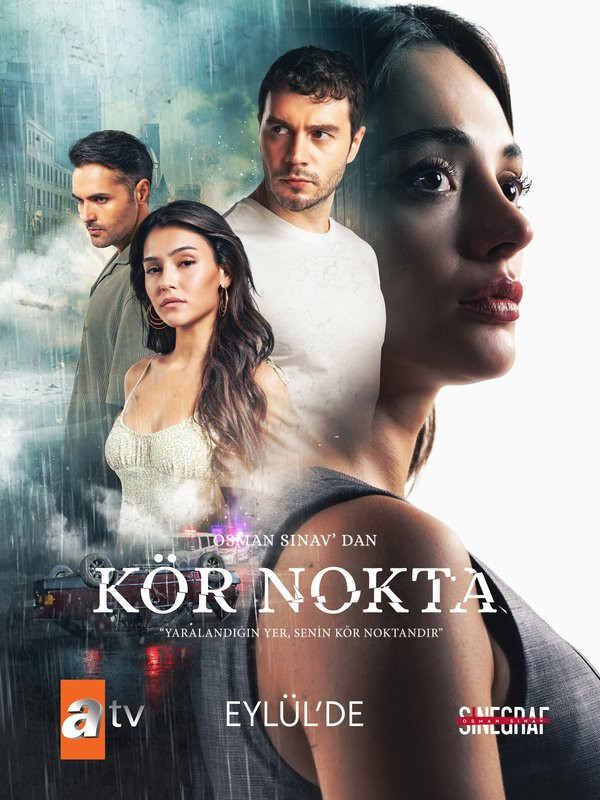 KÖR NOKTA OYUNCULARI KİMLER