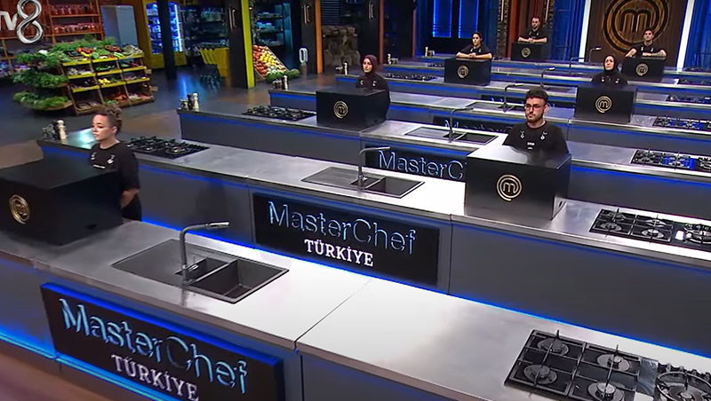 MASTERCHEFTE İLK TURDA KİMLER ÇIKTI