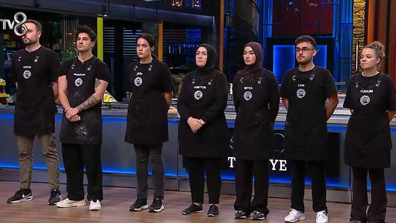 MASTERCHEFTE KİM ELENDİ