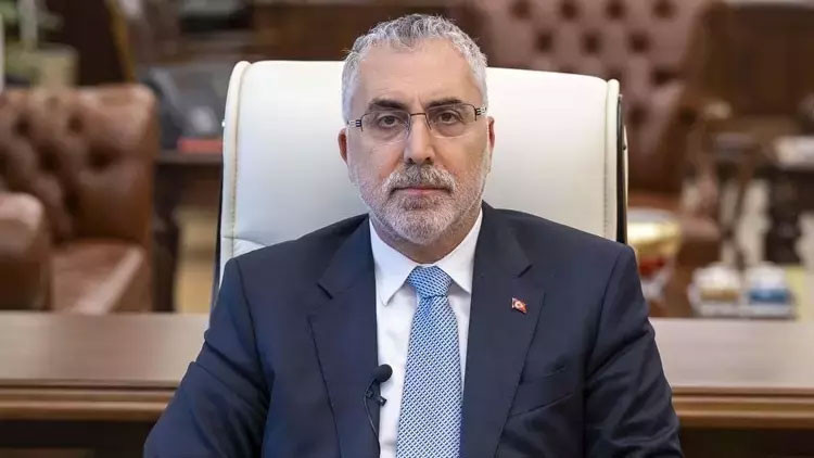 BAKAN IŞIKHANDAN ATAMA MÜJDESİ