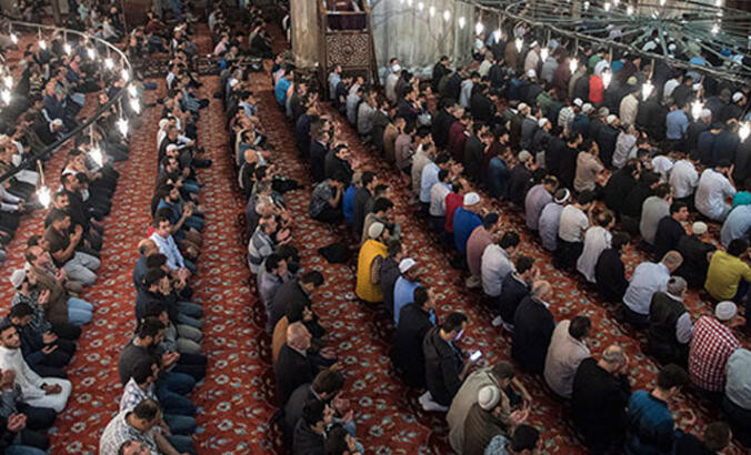 CUMA NAMAZI SAAT KAÇTA KILINACAK 27 EYLÜL 2024 | Cuma namazı kaç dakika sürüyor, nasıl kılınır, kaç rekat Diyanet cuma namazı saati İstanbul Ankara İzmir ve tüm iller (Cuma namazı vakitleri)